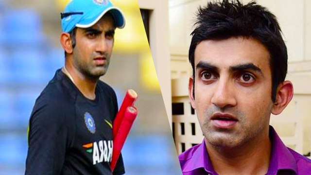 Gambhir performs last rites of Domestic Help