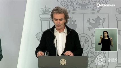 España registra 378 muertes con COVID-19, un ligero repunte en 24 horas