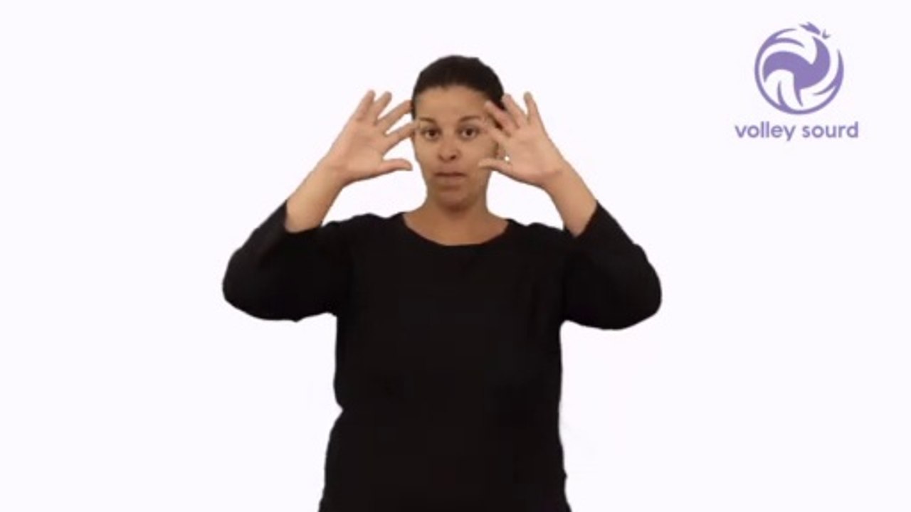Signe-Moi le Volley : Volley