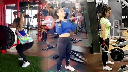 लॉकडाउन में Ritika Sharma कर रही है अपने जिम वर्कआउट को याद