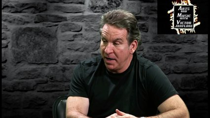 John Vento Interview  Arts and Music with Victor  Janflone