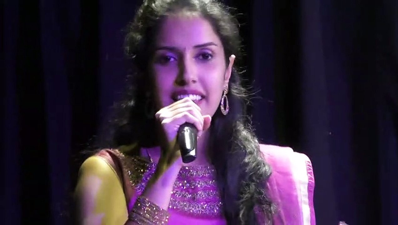 Mere Dolna Sun from the movie Bhool Bhulaiyaa by Ramya Ramachandra
