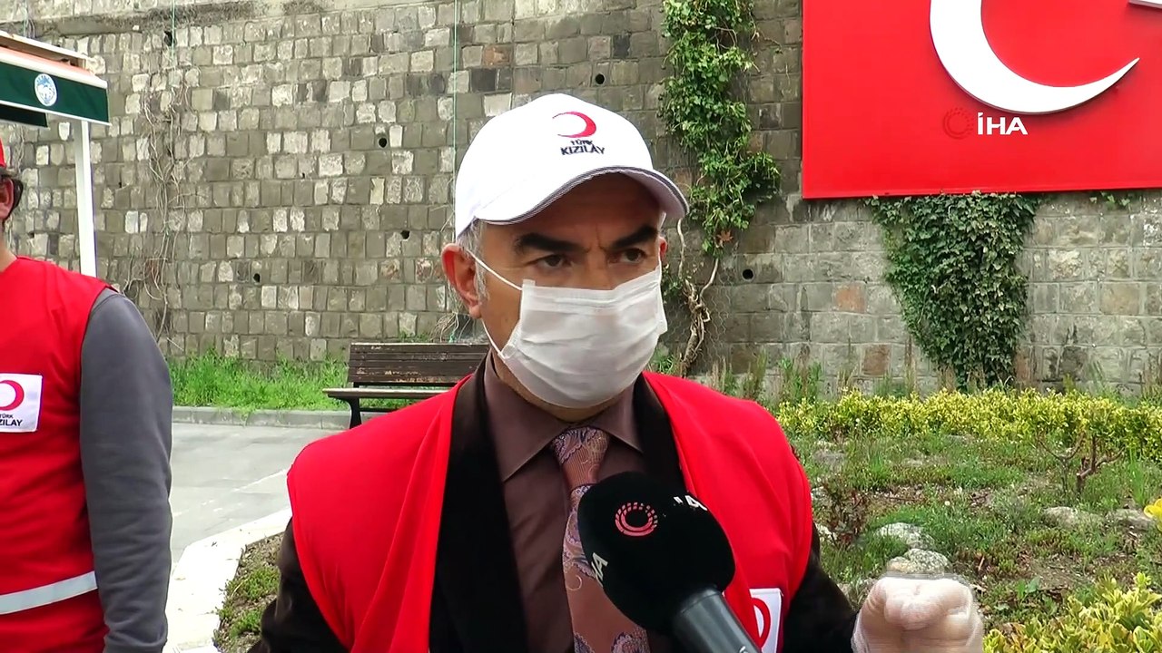 Türk Kızılayı, Kayseri’de günde bin aileye ulaşacak
