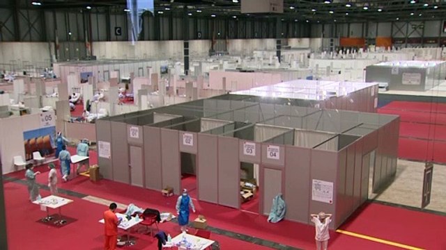 El total de contagiados por coronavirus asciende a un total de 223.759