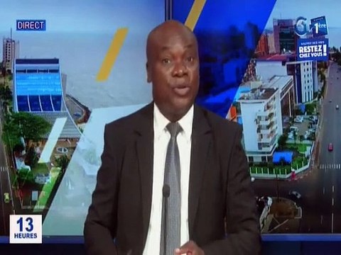 RTG / Confinement - Poursuite des grands chantiers dans la capitale Gabonaise