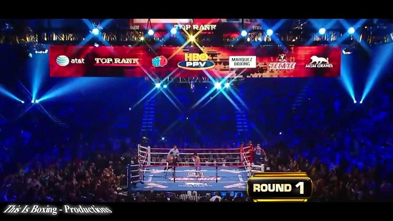 Manny Pacquiao vs Juan Manuel Marquez III - Ultimate Highlights!(Competitive Classic)