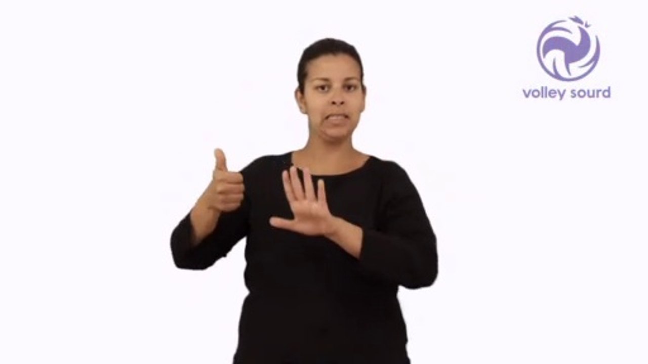 Signe-Moi le Volley : Volley-Ball