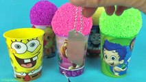 Play Foam Surprise Toys Spongebob SquarePants PAW Patrol Thomas and Friends My Little Pony