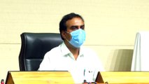 GUJARAT GOVERNMENT OFFICER ADDRESS PRESS CONFERENCE ON CORONAVIRUS RELATED UPDATE