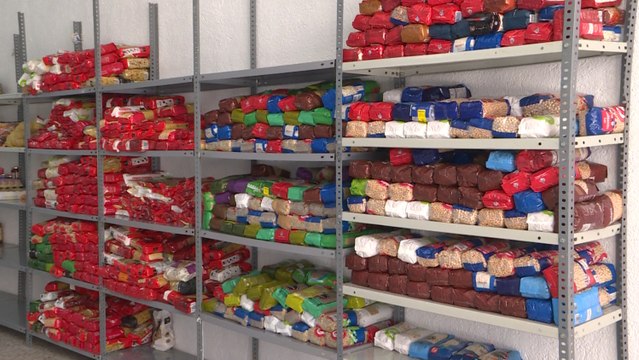 Ayuntamiento de Colmenar Viejo coordina la primera recogida de alimentos