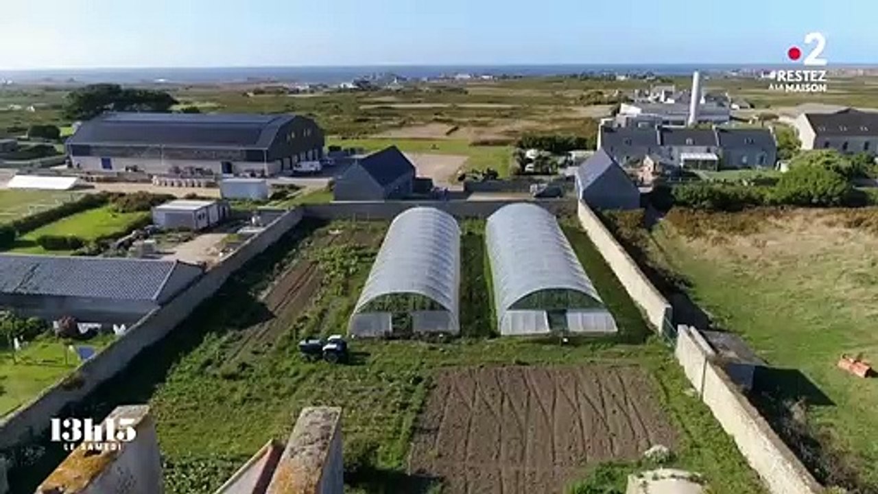 Avec 50% de résidences secondaires à Ouessant, "la population d'actifs peine à augmenter" par manque de logements