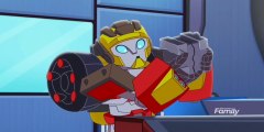 Transformers: Rescue Bots Academy Season 2 Episode 9: Trouble Cubed