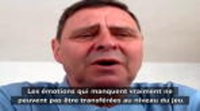 Coronavirus - Heynemann : À huis clos, le football est totalement différent