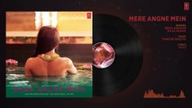 Mere Angne Mein Audio  Jacqueline F,Asim  Neha K,Raja H,Tanishk B, Radhika-Vinay  Bhushan K_