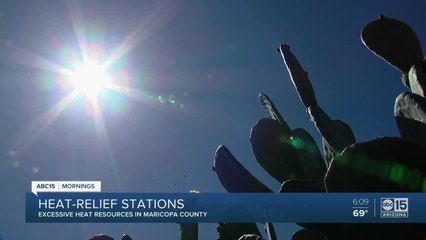 Emergency officials brace for excessive heat weekend as people head outdoors