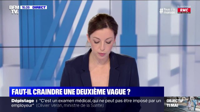 Coronavirus: pour l'OMS, il n'y a aucune preuve qu'une personne déjà infectée soit immunisée