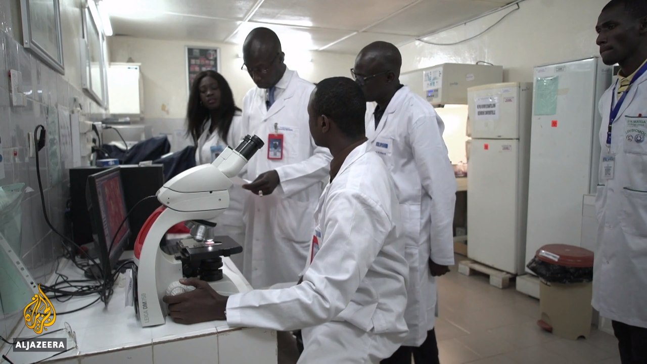 Senegal's $1 COVID-19 test kit and the race for a vaccine | Counting the Cost