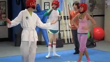 Kickin It - S01E05 - Swords And Magic