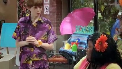 Kickin It - S01E09 - Wax On Wax Off