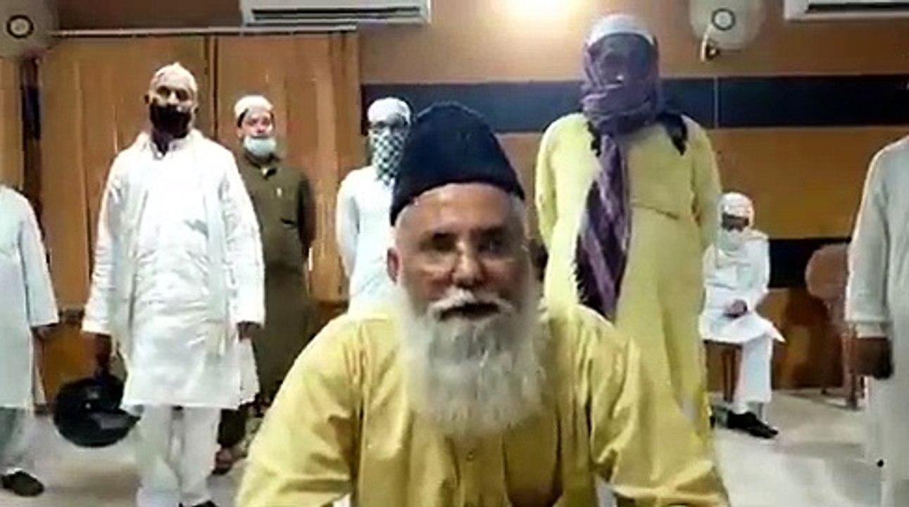 रमज़ान में भी लॉक डाउन का पालन करते हुए इबादत करें