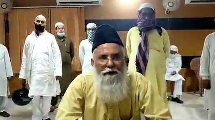 रमज़ान में भी लॉक डाउन का पालन करते हुए इबादत करें