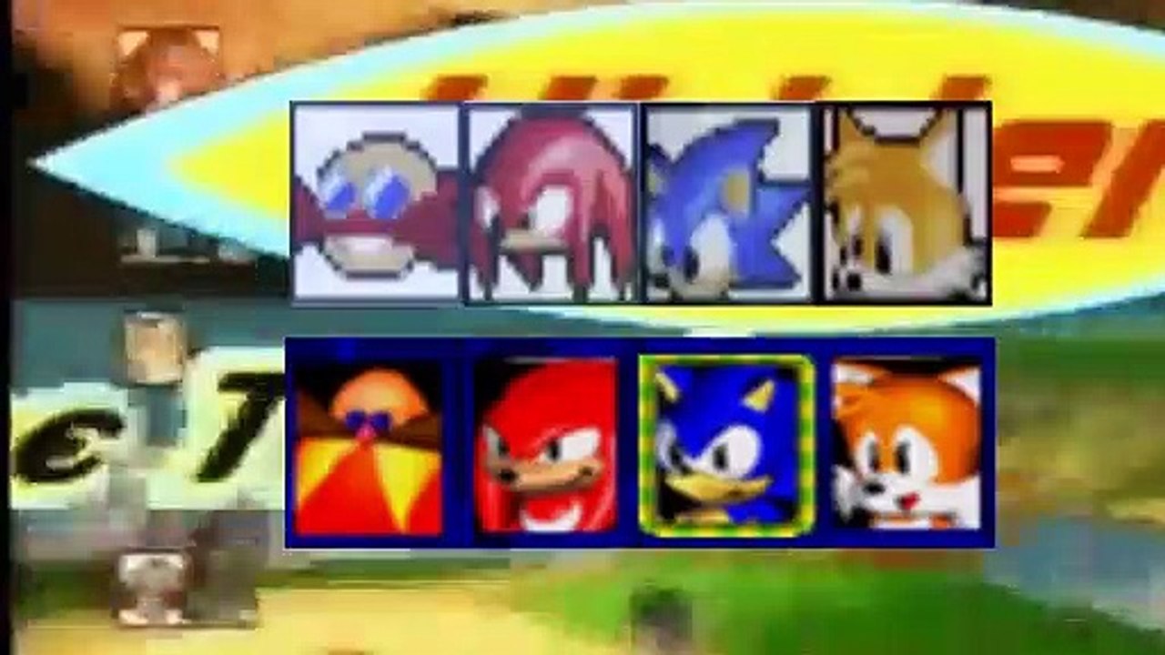 Datos de la beta de Sonic R (De CraziiDamon)