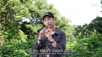 [ENGSUB] ARMY ZIP : BTS Cinema