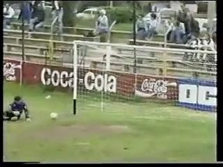URUGUAYO 1993: Fecha 4 - Bella Vista vs Racing 0 a 1 (Parque Jose Nasazzi)