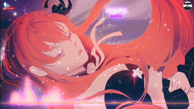 Anime Relaxing Music Avatar By Lilypichu Hd Video Dailymotion
