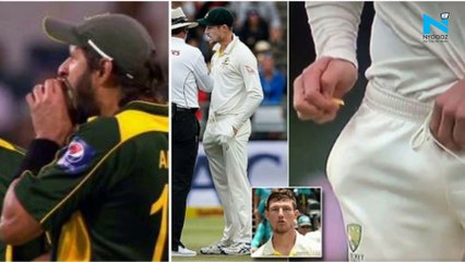 Ball Tempering may get legalize under umpire’s supervision