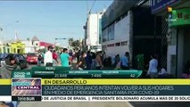 Peruanos regresan a sus hogares en provincia ante crisis por COVID-19