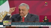 México: AMLO ratifica apoyo a los más vulnerables ante el COVID-19