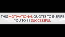 Life Changing Motivational Quotes  Inspirational Speech