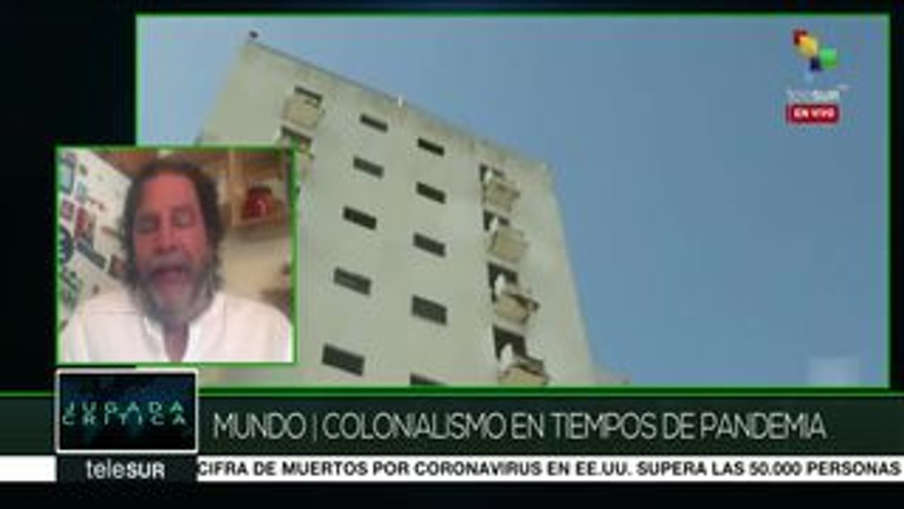 El sistema neocolonial y la crisis por la Covid-19