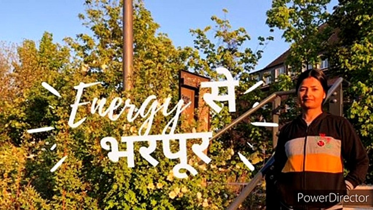 Energy  se bharpur | Hm energetic hokr kaise rhe?
