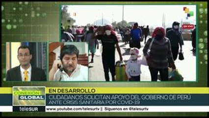 El gobierno de Perú no ha seguido las recomendaciones de la CIDH