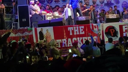 Babbu Maan Live - Mout - 2020