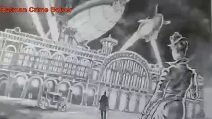 Batman Crime Solver Presenta: Speciale Iscariot