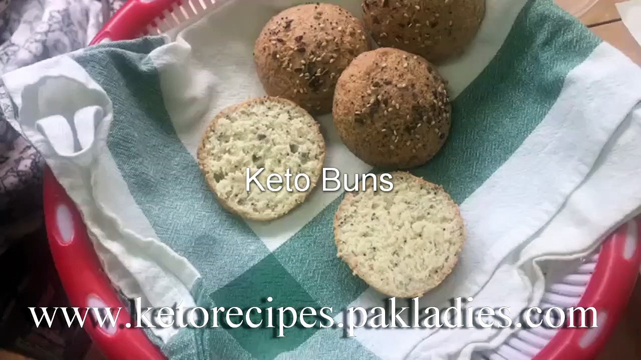 Keto Buns