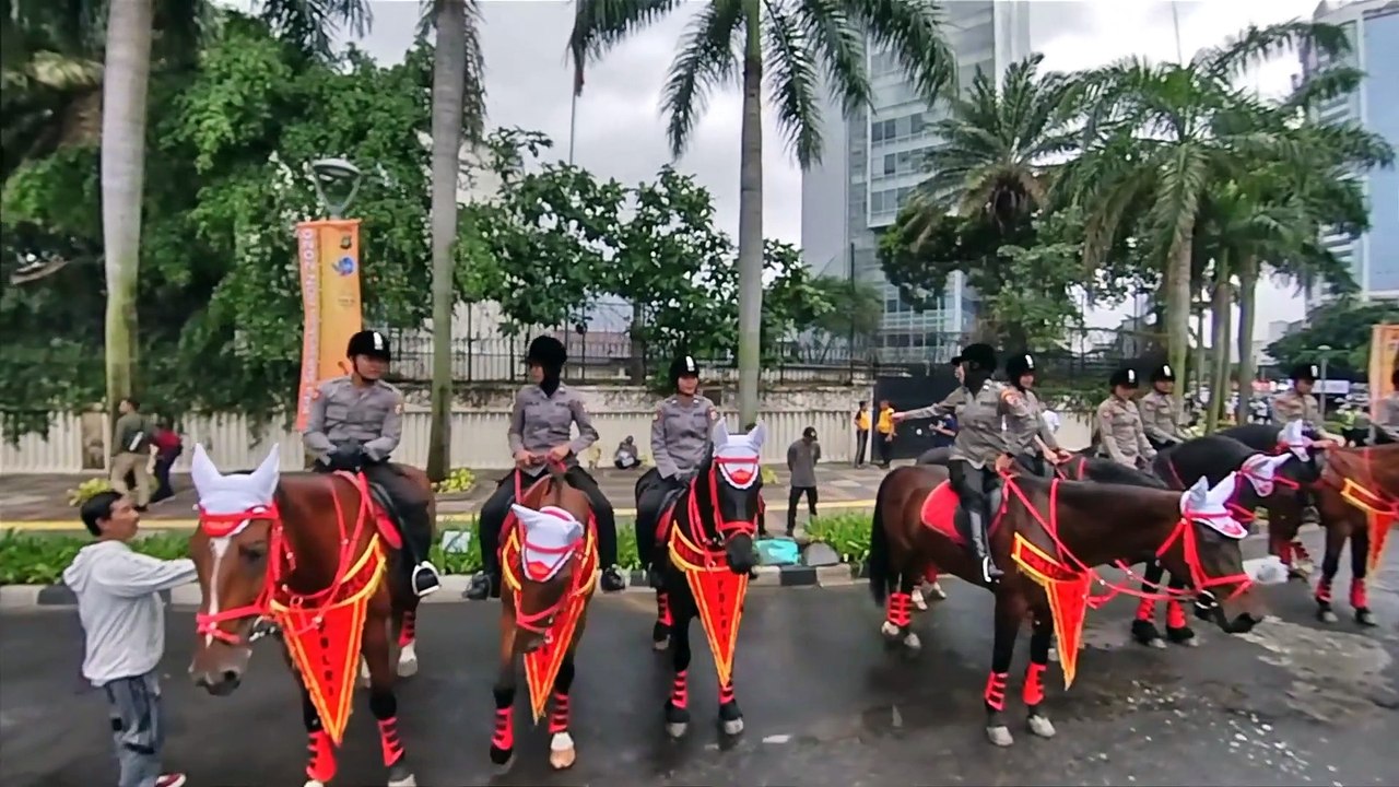 CFD Thamrin - Jakarta Indonesia