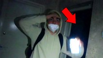10 Scariest 24 Hour Challenge Videos YouTubers Caught on Tape