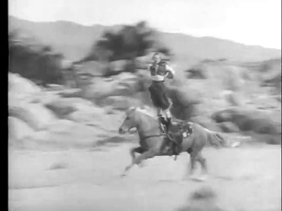 Annie Oakley: Annie Trusts a Convict -- ComicWeb Classic TV