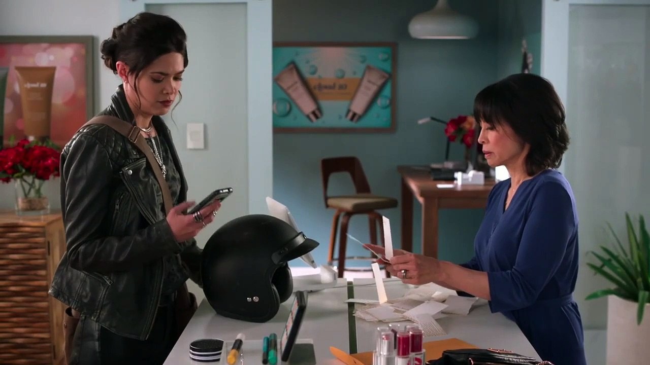 Andi Mack - 3ª Temporada - Episódio 14 - Zona de Descarte (Parte Final)