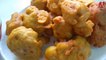 ফুলকপির পাকোড়া রেসিপি - Fulkopi Pakora Recipe Bangla - Cauliflower Pakora