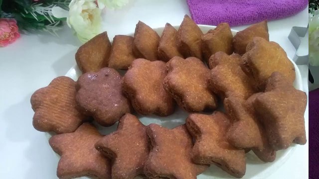 ভিন্ন ধরনের তালের পিঠা রেসিপি । তাল দিয়ে বানানো বিস্কুট পিঠা - Taler Pitha Recipe