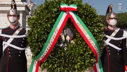 Ιταλία και Πορτογαλία γιορτάζουν την απελευθέρωση από τον φασισμό