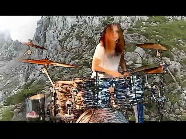 Mountains remake with Sina-Drums! and Nick Mason samples!