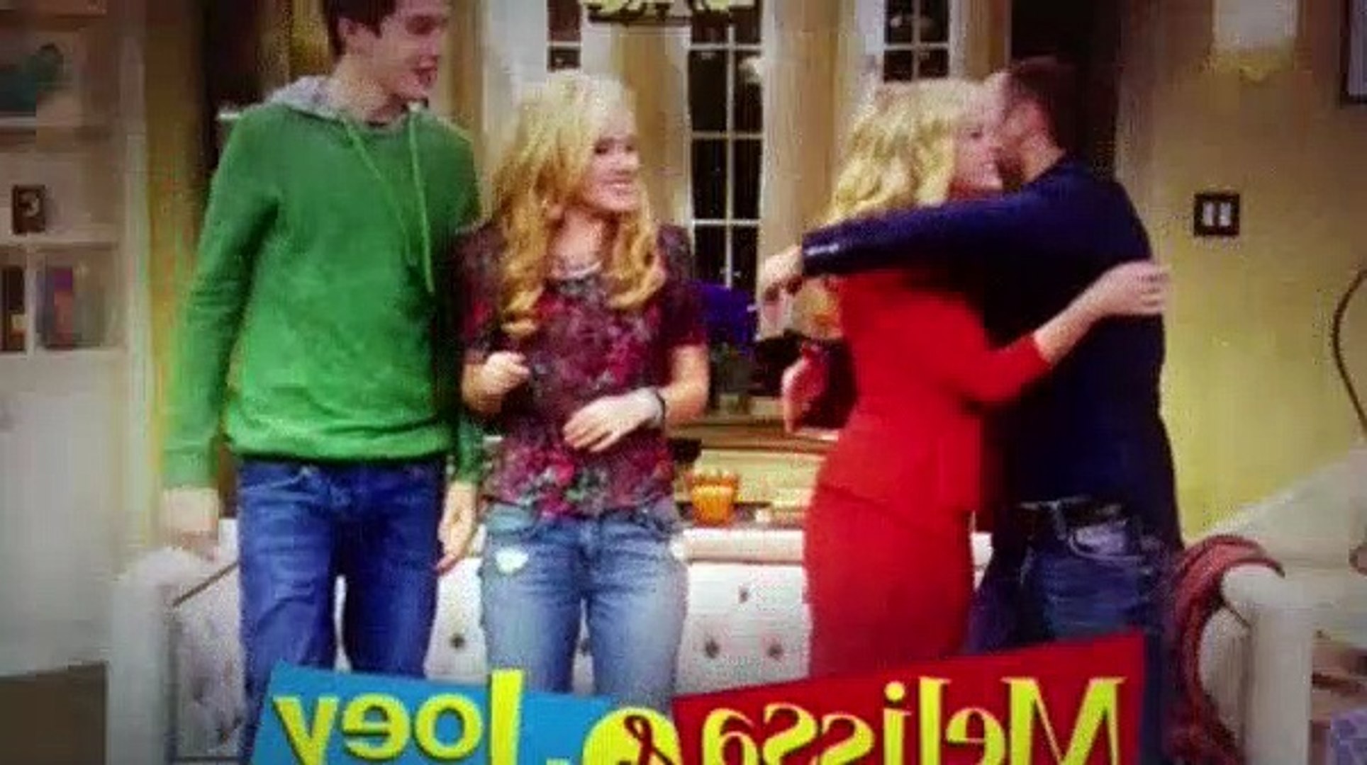 Melissa And Joey S03E25 - video Dailymotion