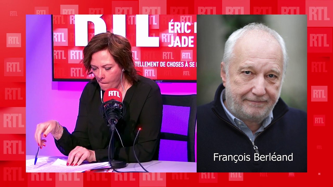 F. Berléand sur le Covid-19 : « C'est terrifiant le nombre de gens qui parlent pour ne rien dire