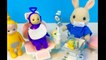 TINKY WINKY Teletubbies Toys Visit to the DENTIST-